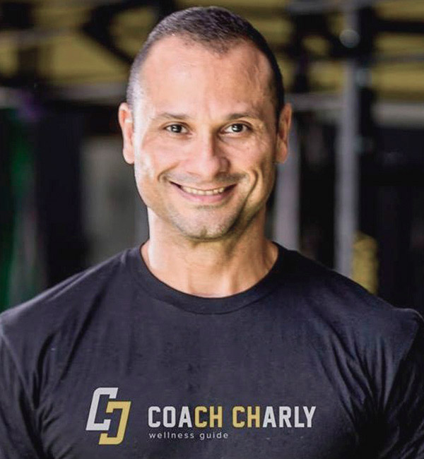 Charly Medina Coach Charly